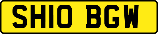 SH10BGW