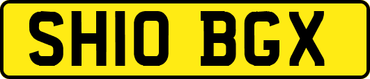 SH10BGX