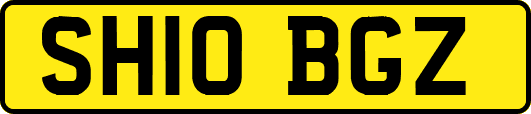 SH10BGZ