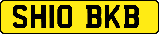 SH10BKB