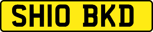 SH10BKD