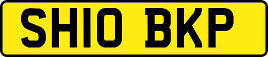 SH10BKP