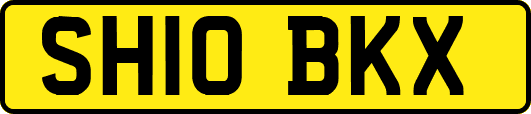 SH10BKX