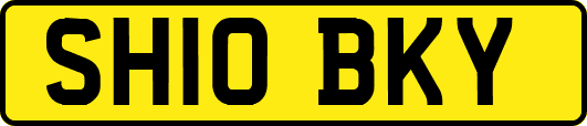 SH10BKY