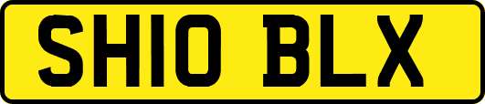 SH10BLX