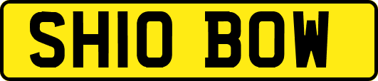 SH10BOW