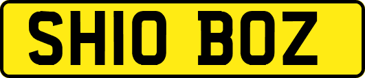 SH10BOZ