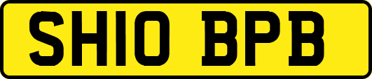 SH10BPB