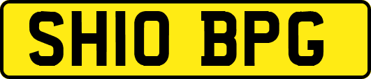 SH10BPG