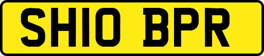 SH10BPR