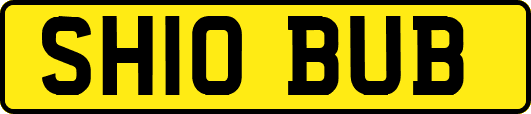SH10BUB