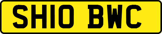 SH10BWC