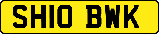 SH10BWK