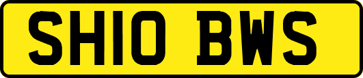 SH10BWS