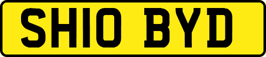 SH10BYD