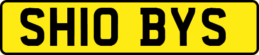 SH10BYS