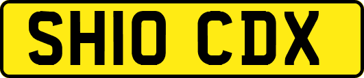 SH10CDX