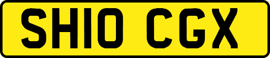 SH10CGX