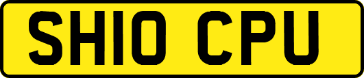 SH10CPU