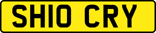 SH10CRY