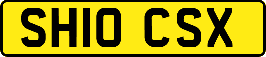 SH10CSX