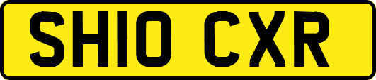 SH10CXR