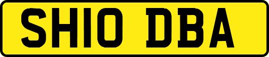 SH10DBA