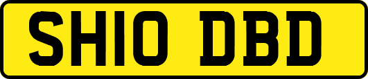 SH10DBD
