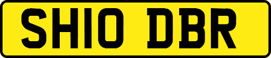 SH10DBR