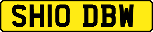 SH10DBW