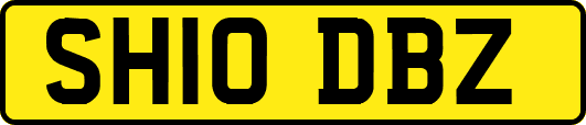 SH10DBZ