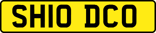 SH10DCO