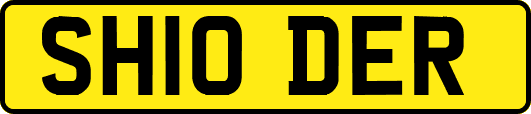 SH10DER