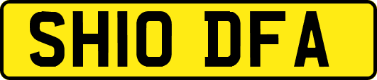 SH10DFA