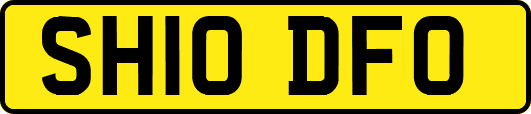 SH10DFO