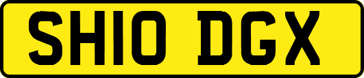 SH10DGX