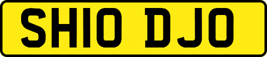 SH10DJO