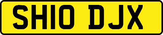 SH10DJX