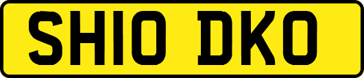 SH10DKO