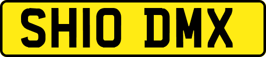 SH10DMX