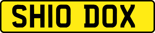 SH10DOX
