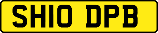 SH10DPB