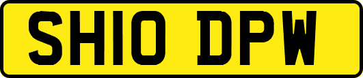 SH10DPW