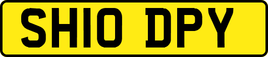 SH10DPY
