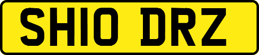 SH10DRZ