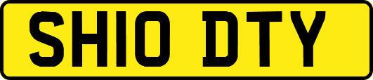 SH10DTY