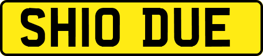 SH10DUE