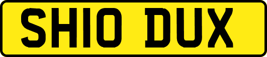 SH10DUX