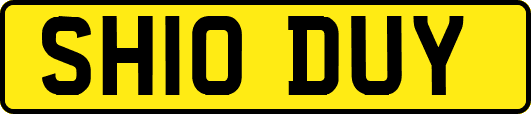 SH10DUY