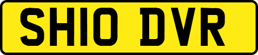 SH10DVR